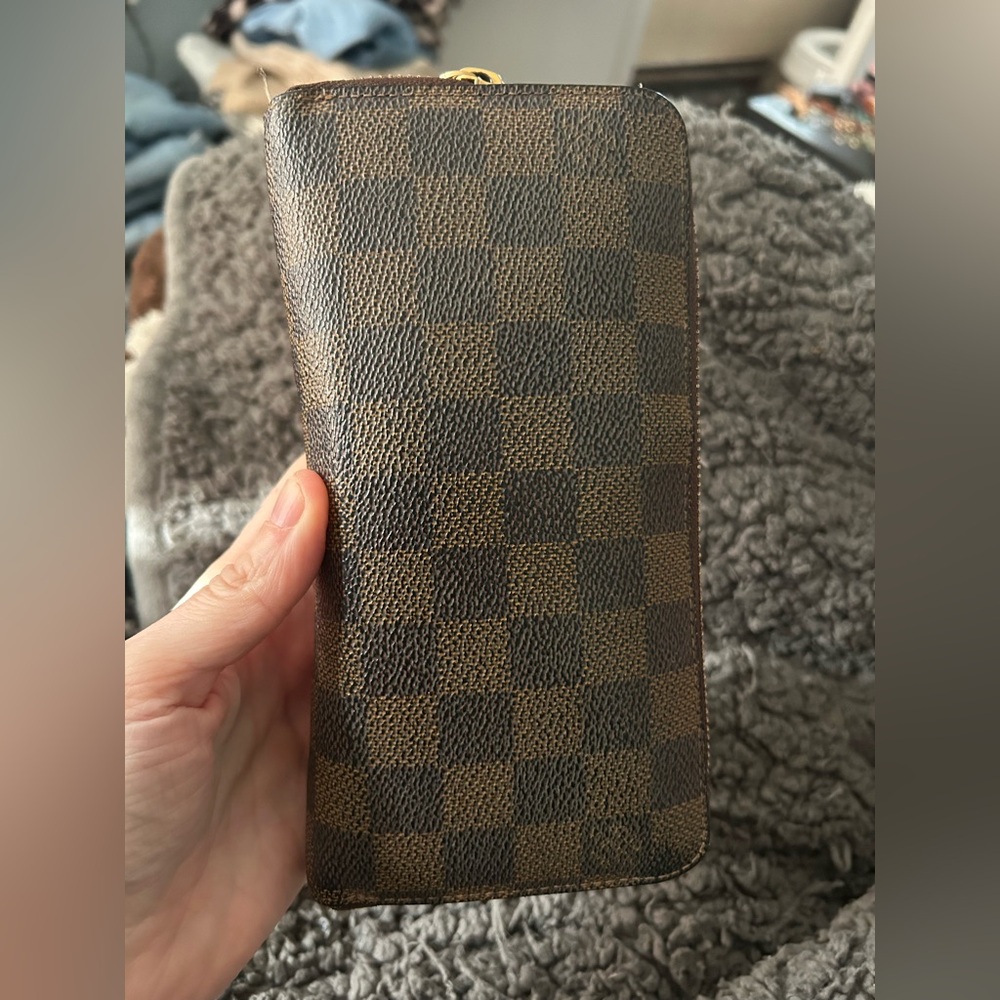 Louis Vuitton Damir, Zippy wallet
